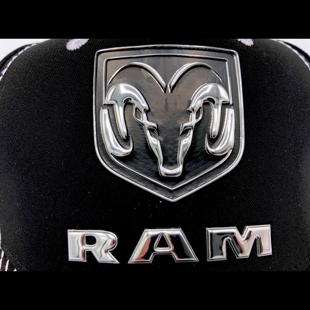 New official Dodge RAM hat